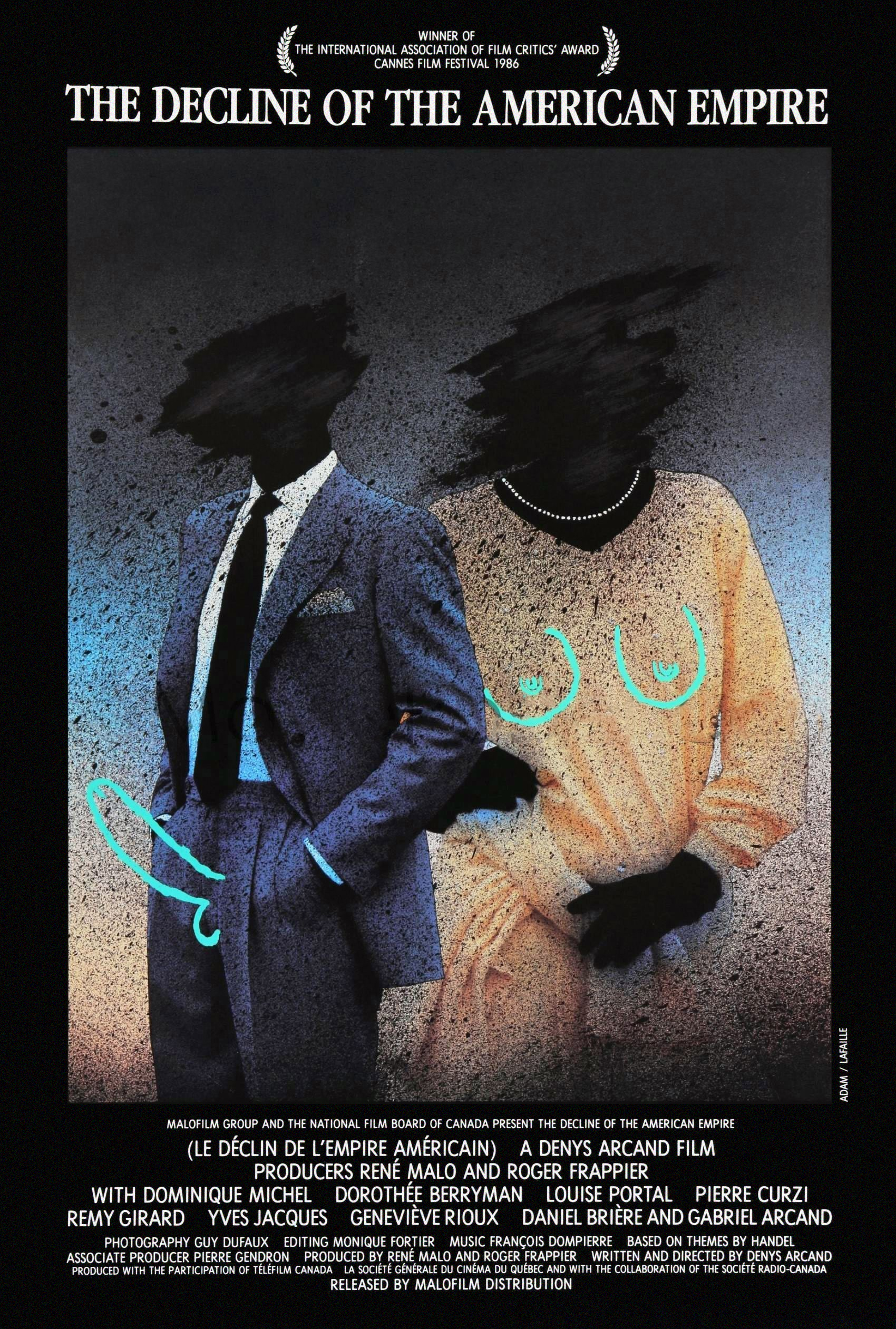 The Decline of the American Empire